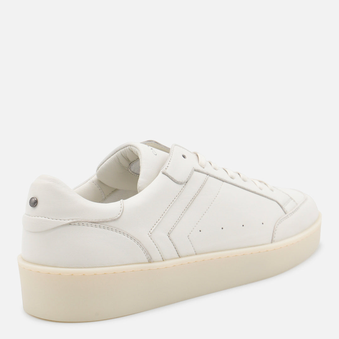 Canali Sneakers - Bianco | 0eeb4f467aa50bbb5a262c9e972aa144957f2f29