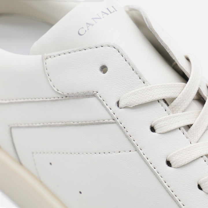 Canali Sneakers - Bianco | 520d49230f6d2ccb25d9432f7cb41ce941374722