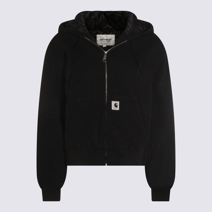 Carhartt Wip Jackets - Nero | 98138b71626bcaadb658eb98cee575c1598de0f3