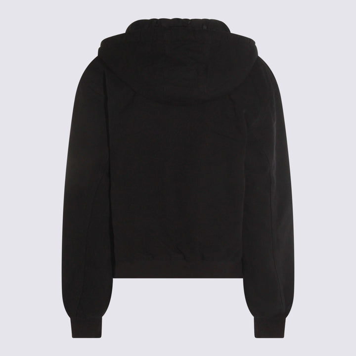 Carhartt Wip Jackets - Nero | 758a75f4ed79a1919ccc025a352e60584df35f92