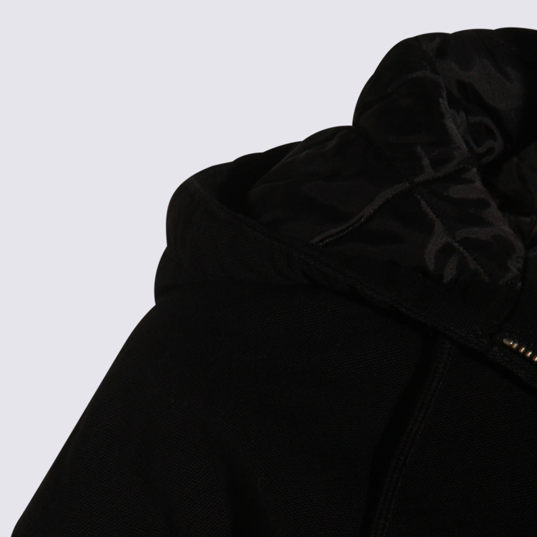 Carhartt Wip Jackets - Nero | 133cb8436d2a67a03d250a0794197cbb44f633e2