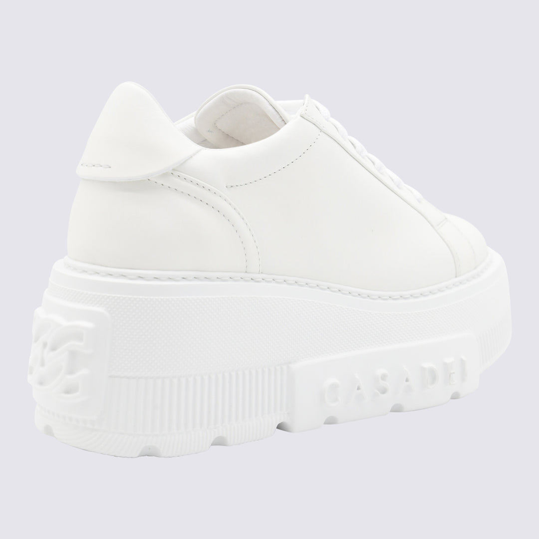 Casadei Sneakers - Neutri | 7184068b5d092a01db02e1e9c067a91ee9fb18a0