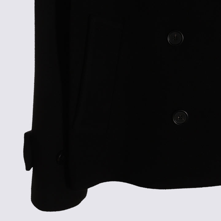 Chloè Coats - Nero | 119ab417beecc33da1e8bc386f17b4455a529078
