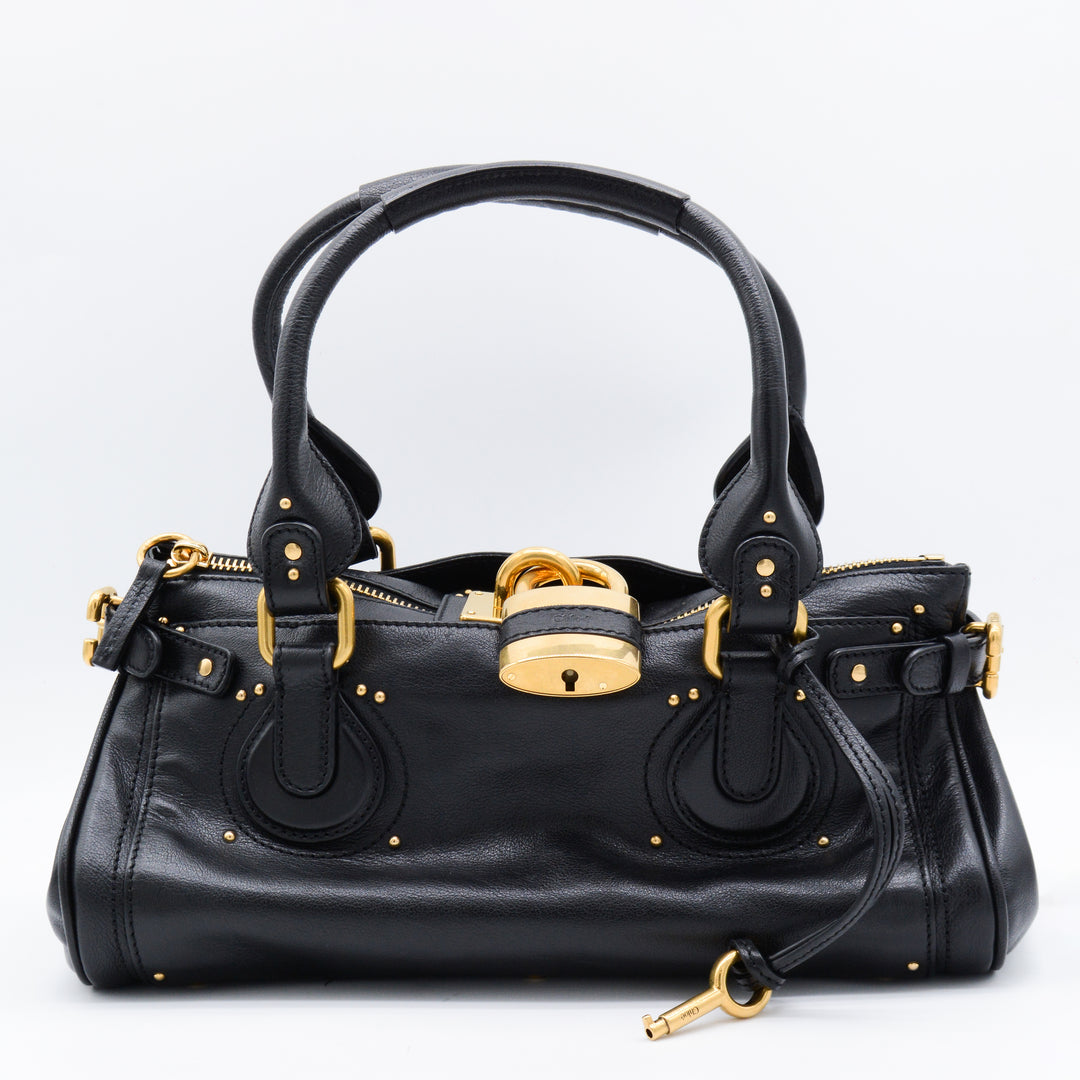 Chloè Bags - Nero | fec9e75f0e0be2b4bb6178755a6f642a0c85b9f5