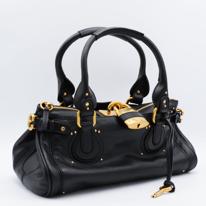 Chloè Bags - Nero | 41ec0a29408b59c6339880c6dd17436fbe993460