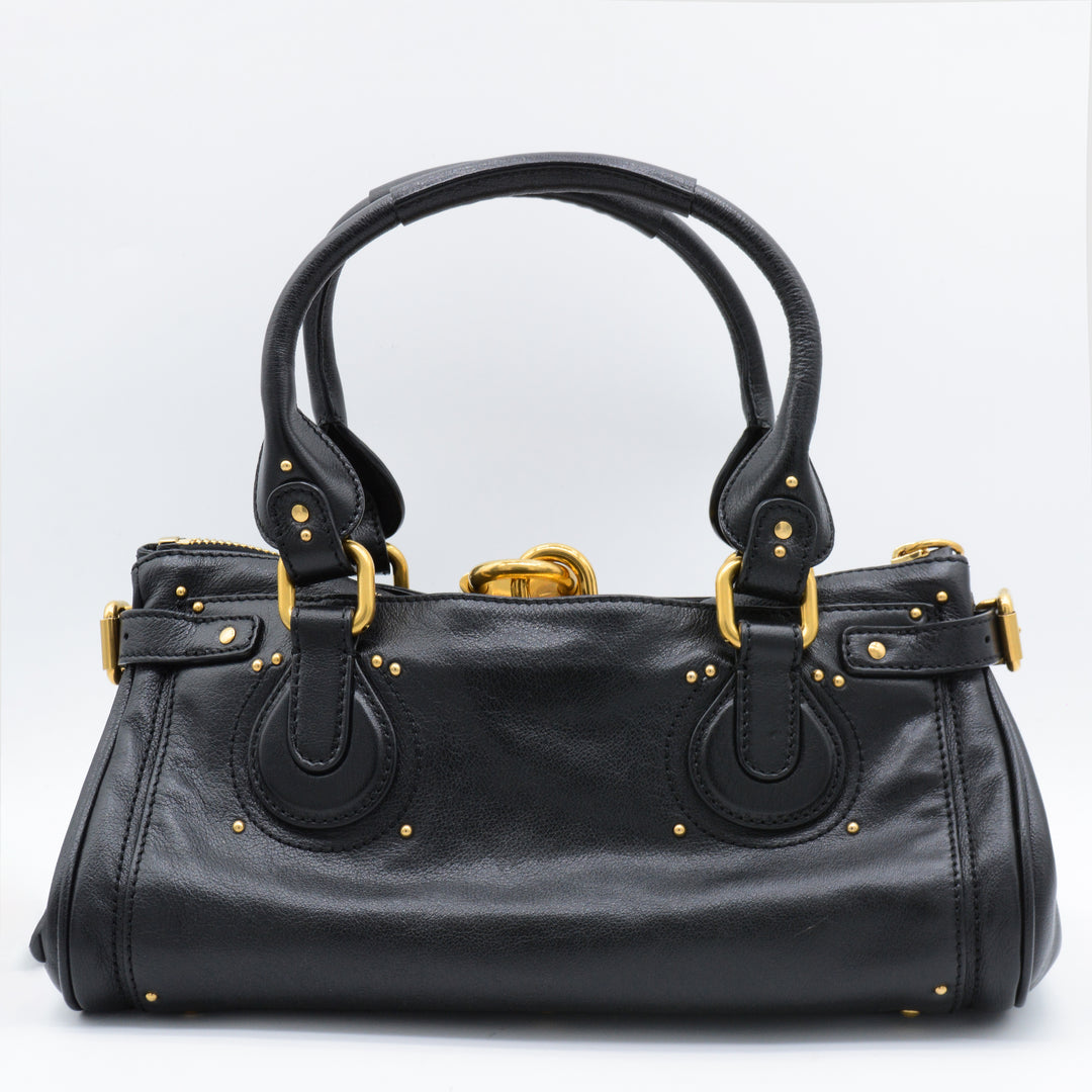 Chloè Bags - Nero | 28b872191e848dba1a1fdbd7d5d00a8a2f10f942
