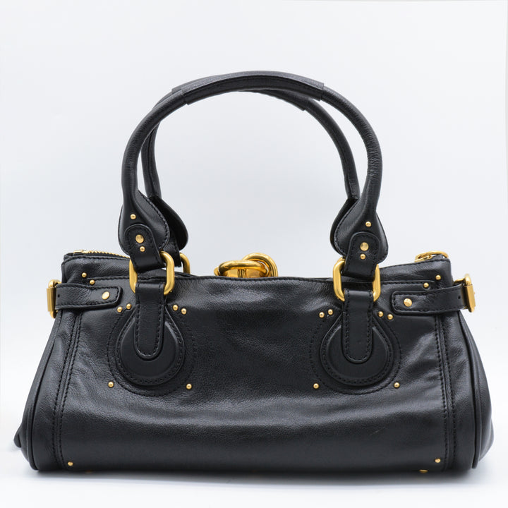 Chloè Bags - Nero | 28b872191e848dba1a1fdbd7d5d00a8a2f10f942