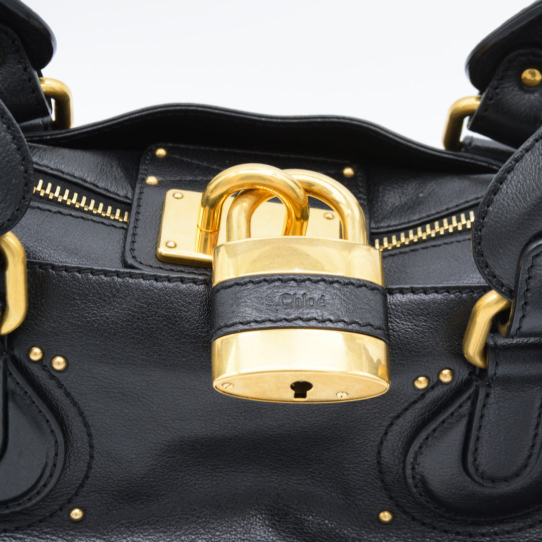 Chloè Bags - Nero | fcdb4cdd042448fe71292676f9887bfb8f2da027