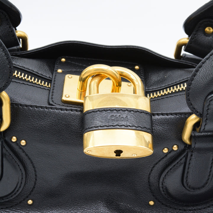 Chloè Bags - Nero | fcdb4cdd042448fe71292676f9887bfb8f2da027