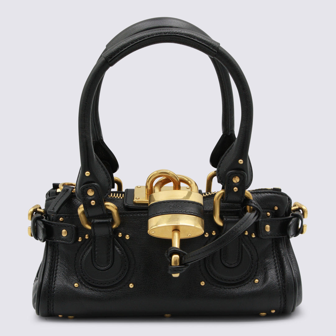 Chloè Bags - Nero | 9b3ddf6d12b201f53d366fa9f7b621010fddfb91