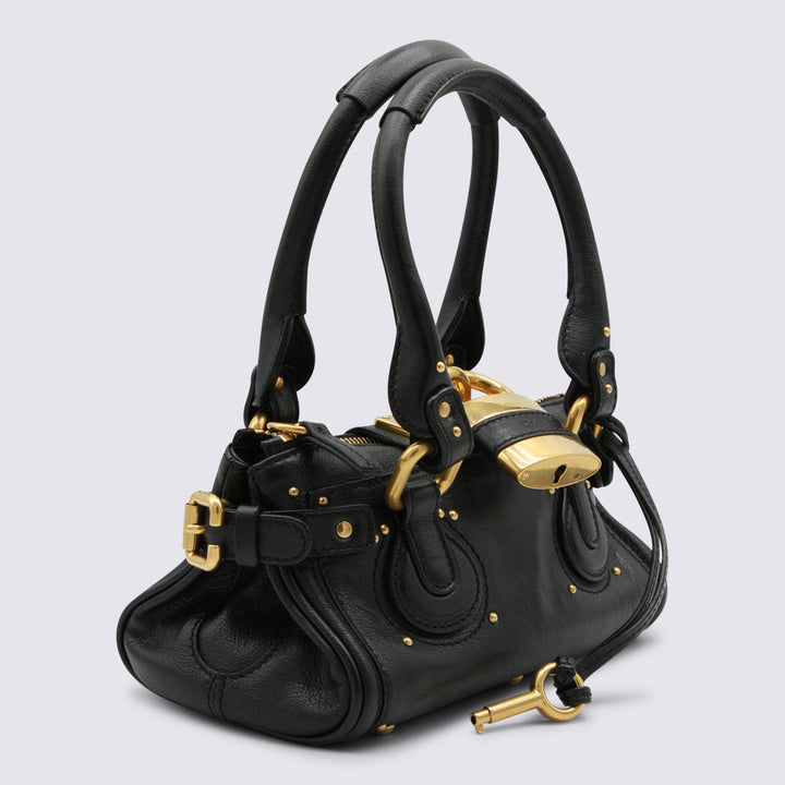 Chloè Bags - Nero | d01abfbe8d9e8d7691c8c395e7a13c1f7e7baf90