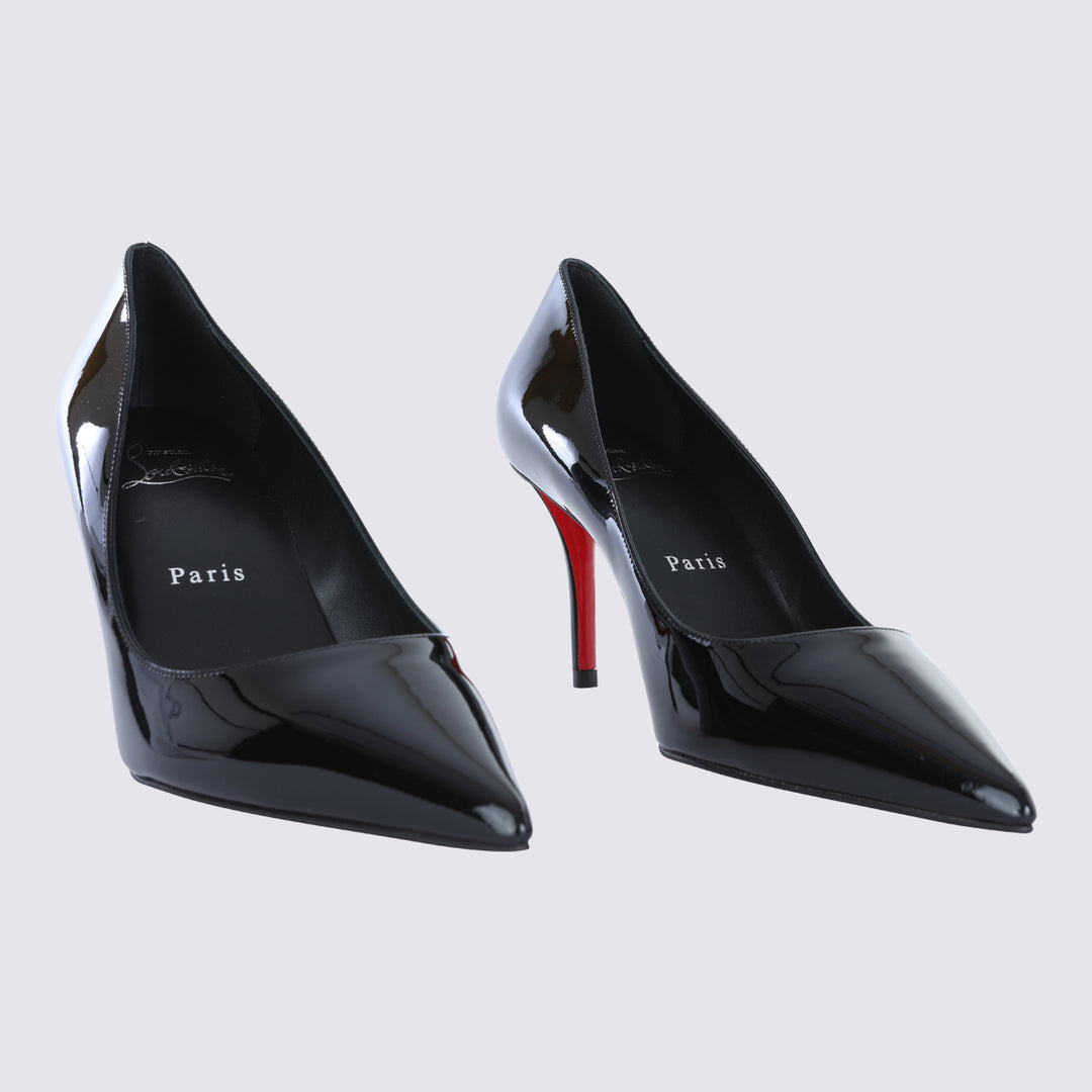 Christian Louboutin With Heel - Nero | 847fe53ada53e3a66e4d61a60ea7f73c6b83287a