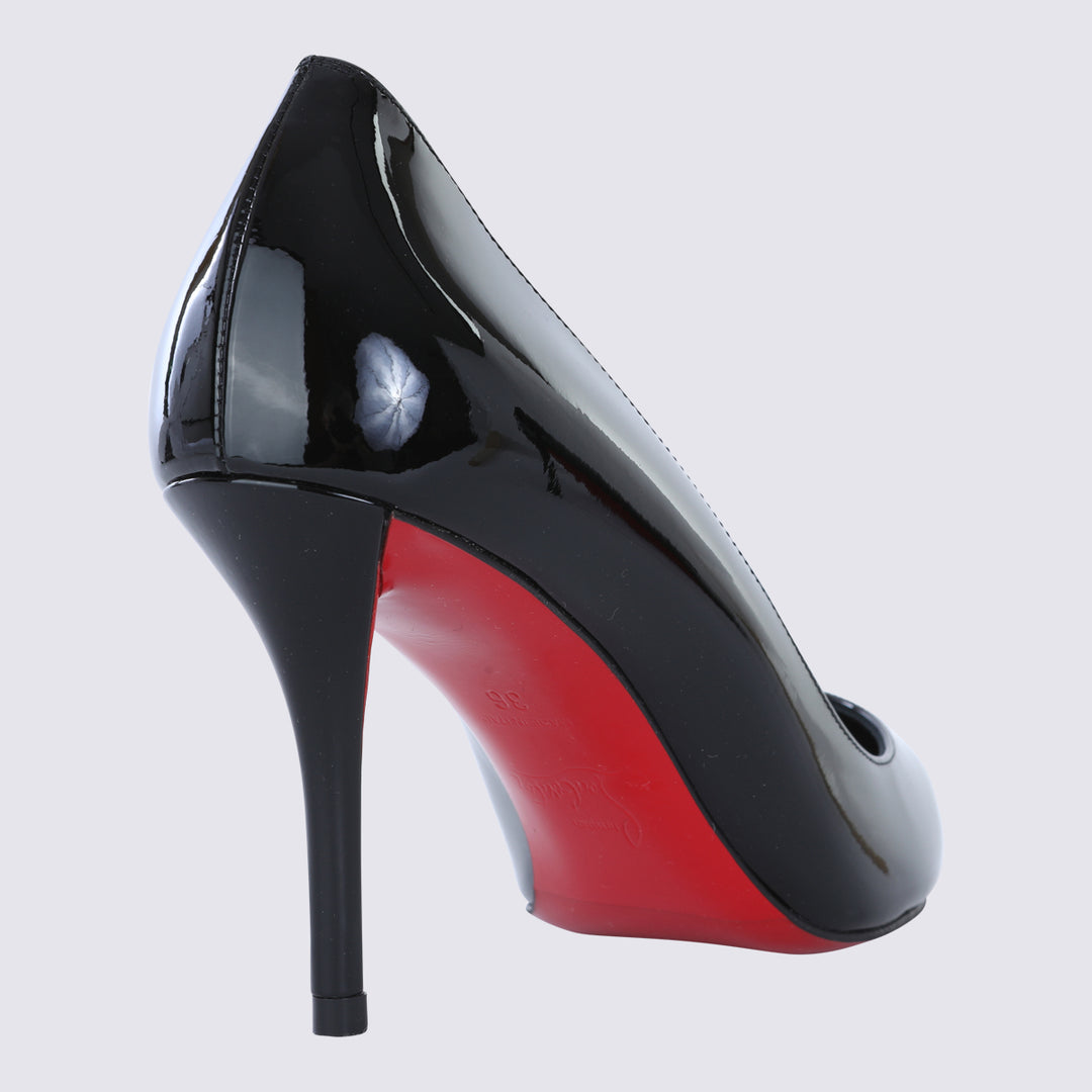 Christian Louboutin With Heel - Nero | aab3efddfaa08725f0a3974f14da8eeec1af294b