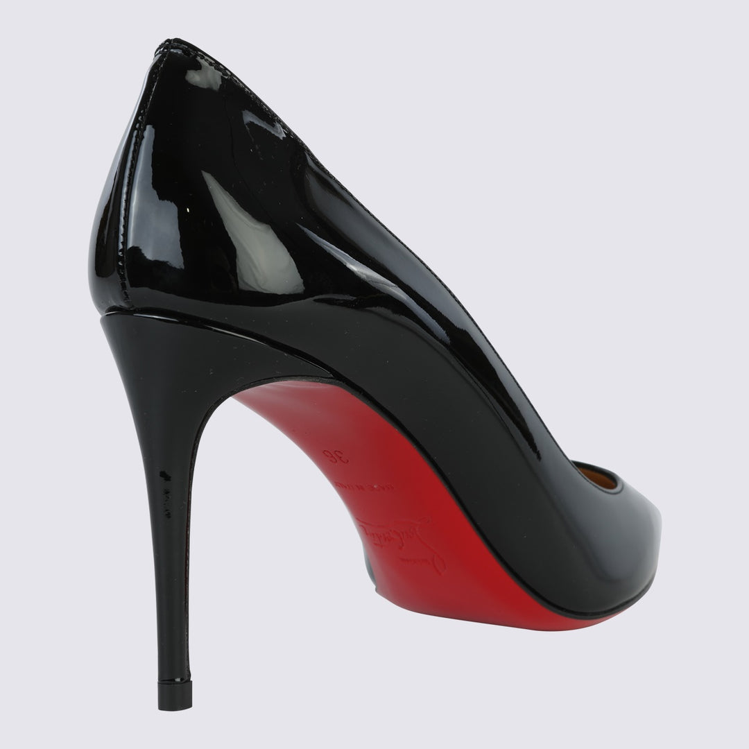 Christian Louboutin With Heel - Nero | cbd7ae64eda699f25eb4f244cbdbe66dd3333c7d