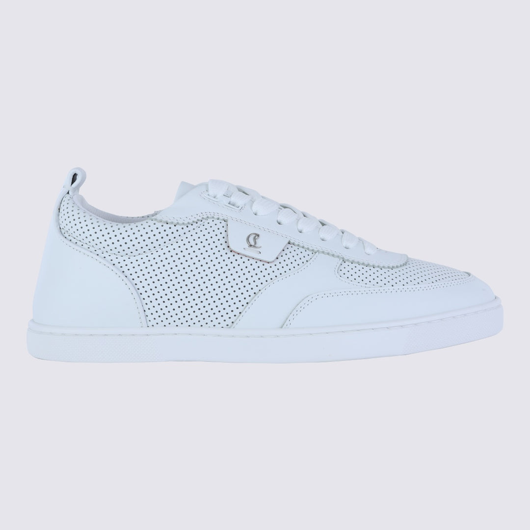 Christian Louboutin Sneakers - Bianco | f22bd1c5d866832a68c0fc4e1995fec43d25b6cd