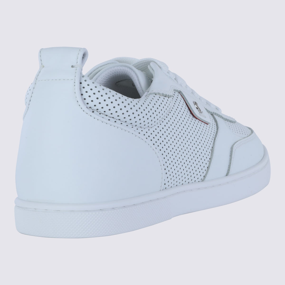 Christian Louboutin Sneakers - Bianco | ee5838a5991272d8a9a4bcb800c048cd1285932c