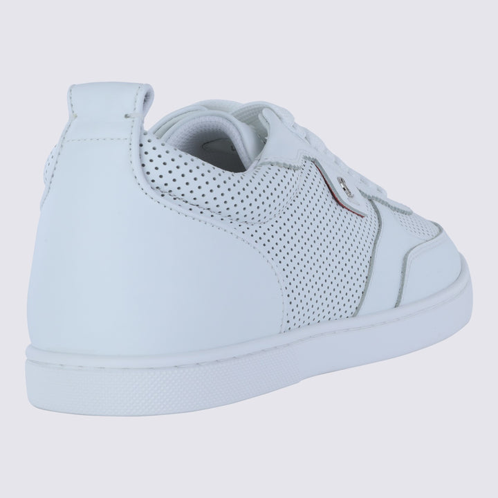 Christian Louboutin Sneakers - Bianco | ee5838a5991272d8a9a4bcb800c048cd1285932c