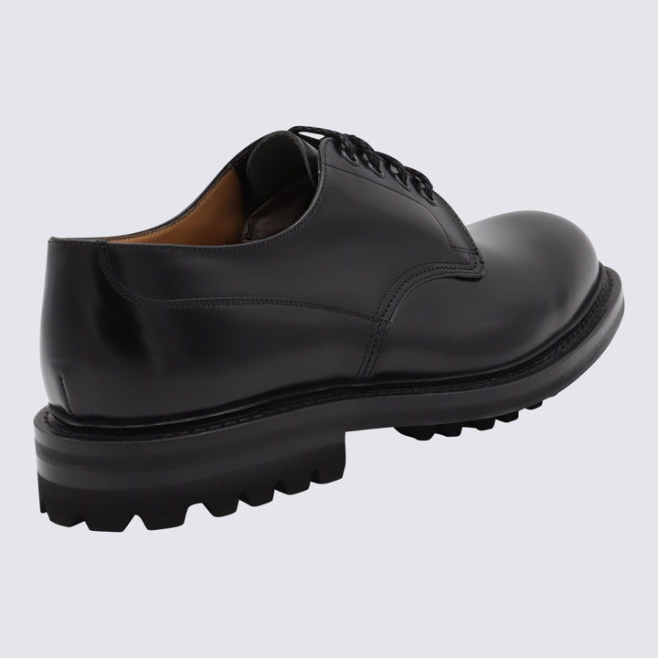 Church'S Flat shoes - Nero | b91bb997842226f5a83f015650f88249bee1d657