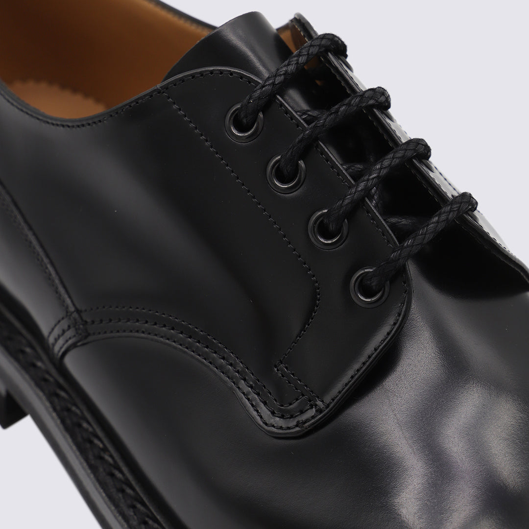 Church'S Flat shoes - Nero | 2e075d4c4a257327703baeffaefa487295037071