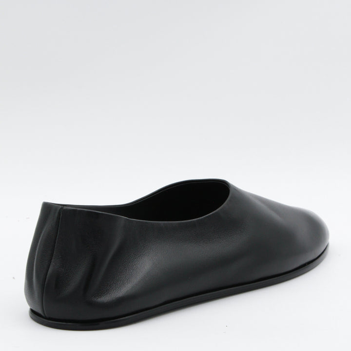 Fear Of God Flat shoes - Nero | 4bb99500926447bb47d8693881c40072ae24be60