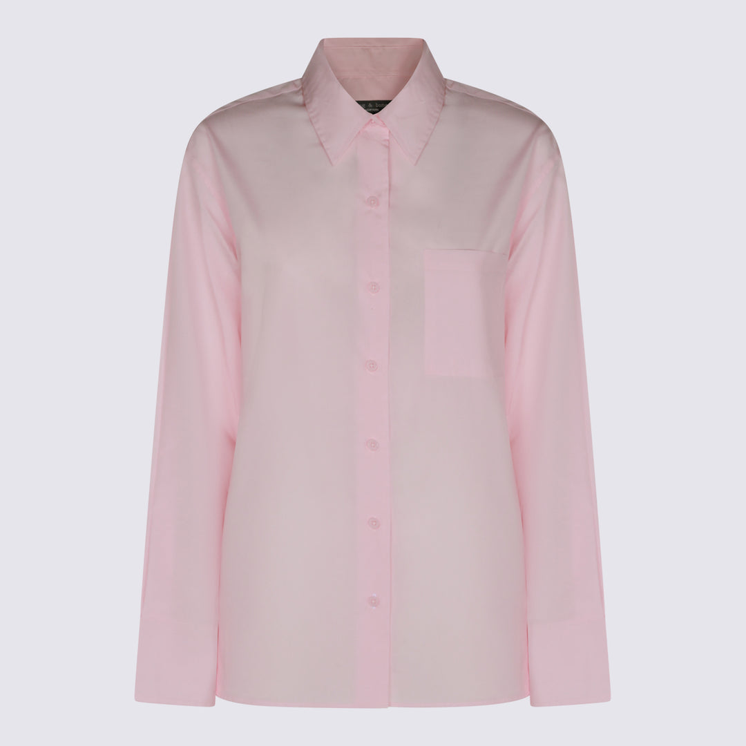 Rag & Bone Shirts - Rosa | b95f011357b59fc02c2ddf73ba285dffce2ad9e9