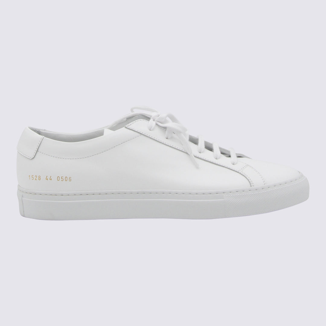 Common Projects Sneakers - Bianco | a2978e6786b13abc80fcb40928a00f2ac9f72a0b