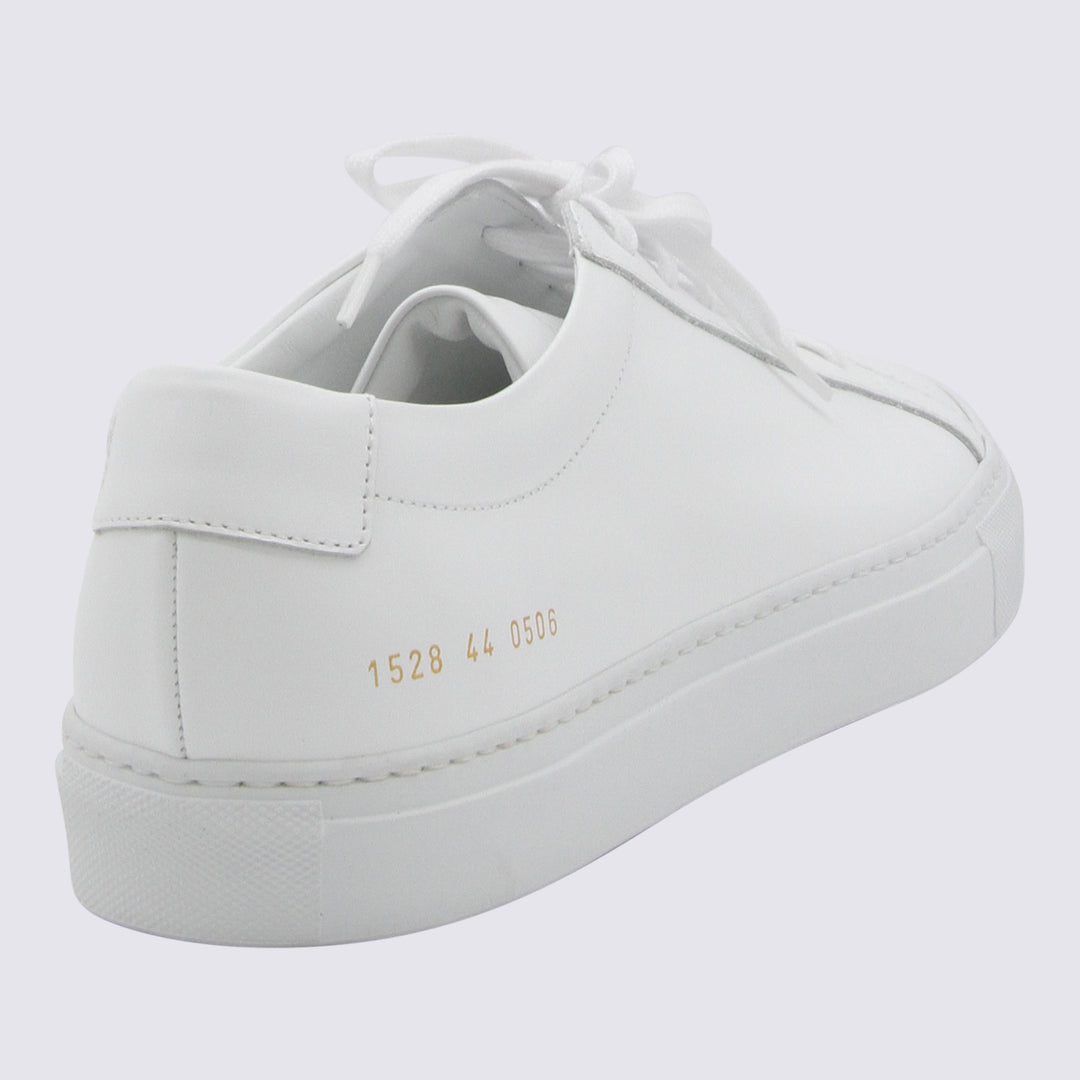 Common Projects Sneakers - Bianco | a1a59cf4ebeccf2745f2ba1512d7036db593c096