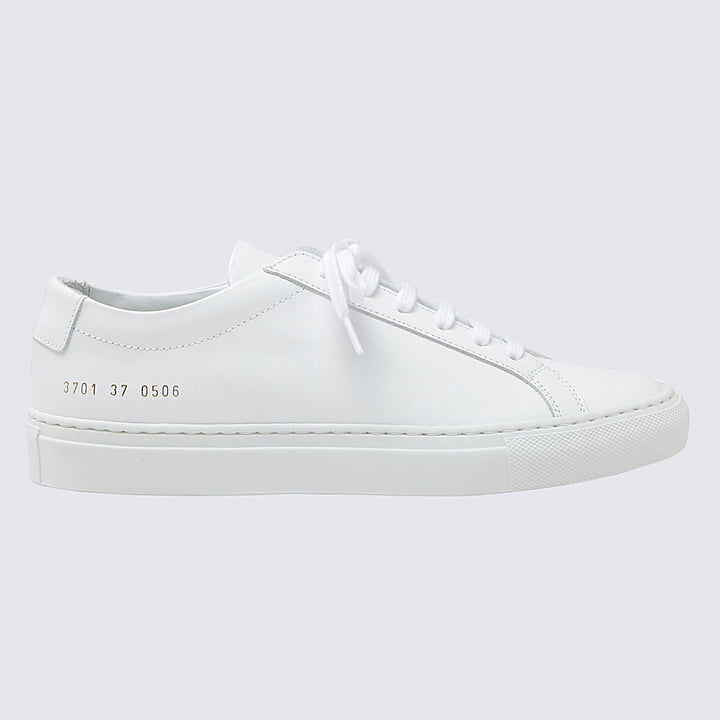 Common Projects Sneakers - Bianco | cbc22bbd52693f67928772e986aa253b40598dce