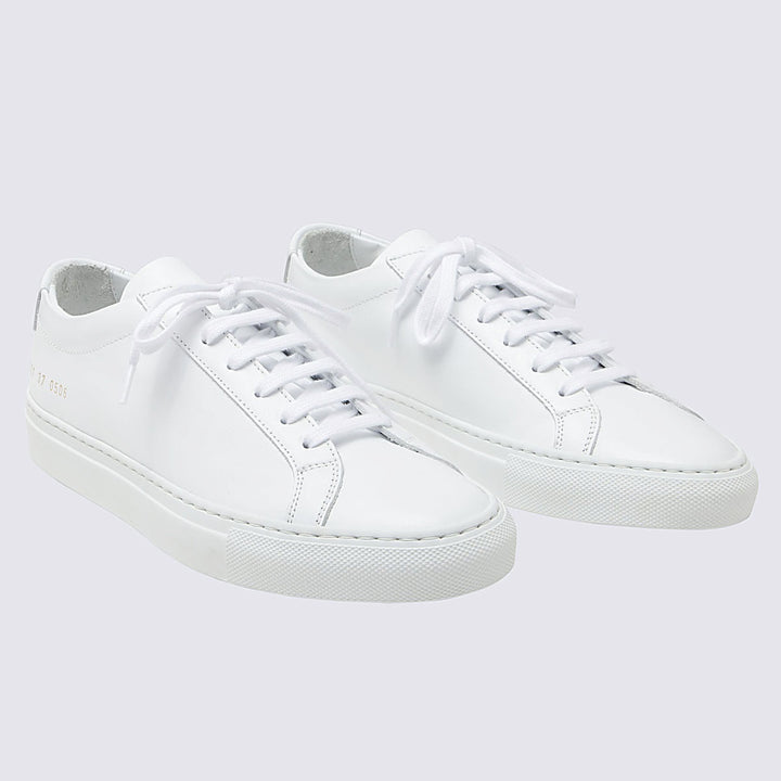 Common Projects Sneakers - Bianco | 7e5429c511c2b0556bef1ca0465f9c09d75ad7de