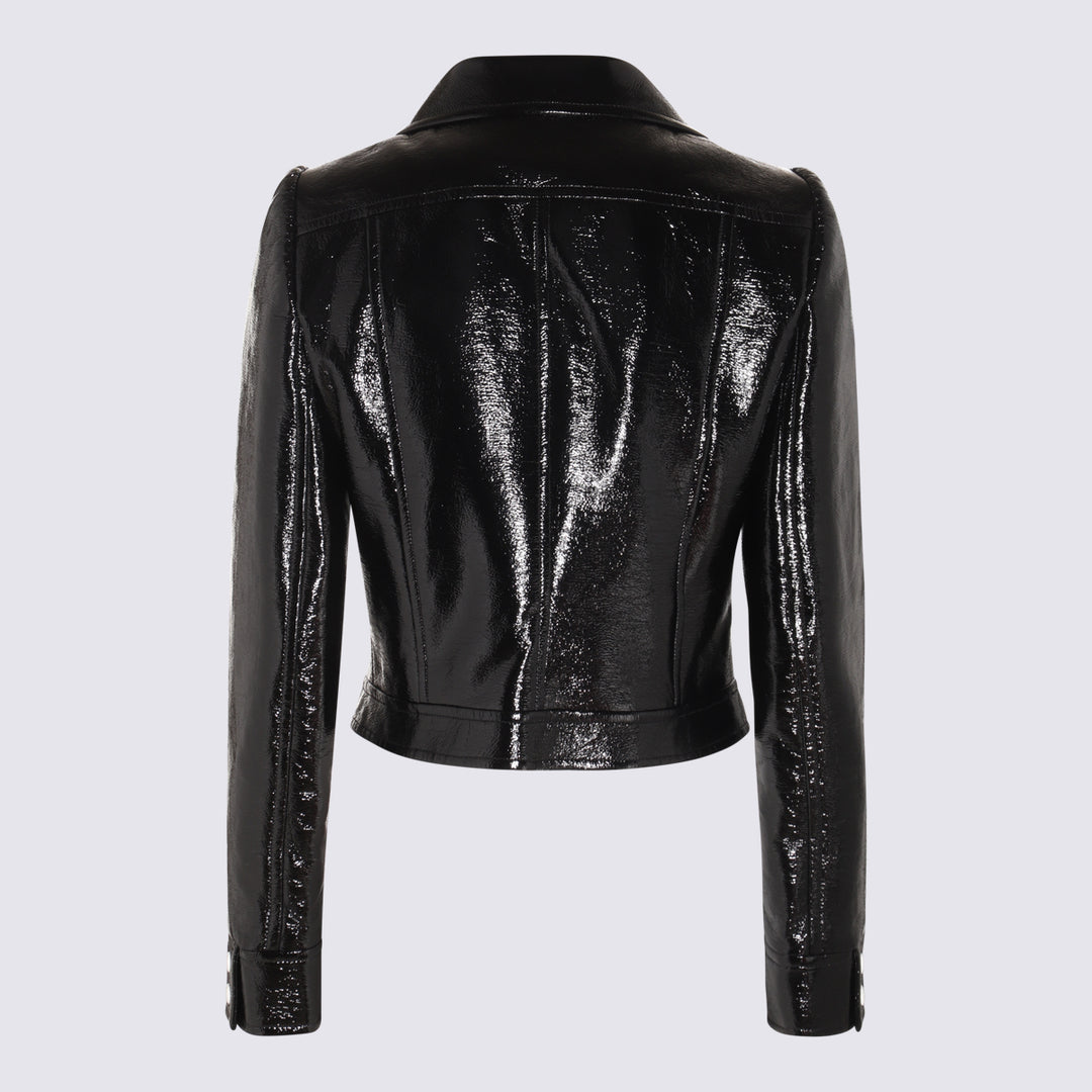 Courreges Jackets - Nero | 8818342dab1dffd252c0055540248eb9c9817226