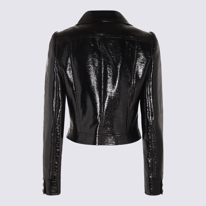Courreges Jackets - Nero | 8818342dab1dffd252c0055540248eb9c9817226