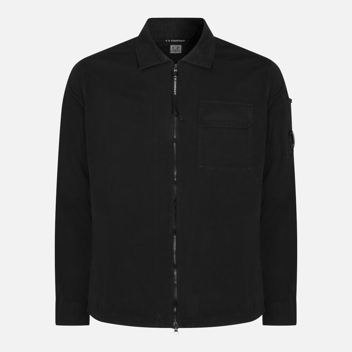 Cp Company Shirts - Nero | ca76f6c5cbd67c1bcba9a14483ec244a2d3a940b