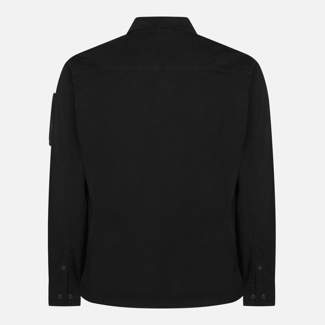 Cp Company Shirts - Nero | 56f83d3a64e5c350bf8c536dffa1f86cde10d52c
