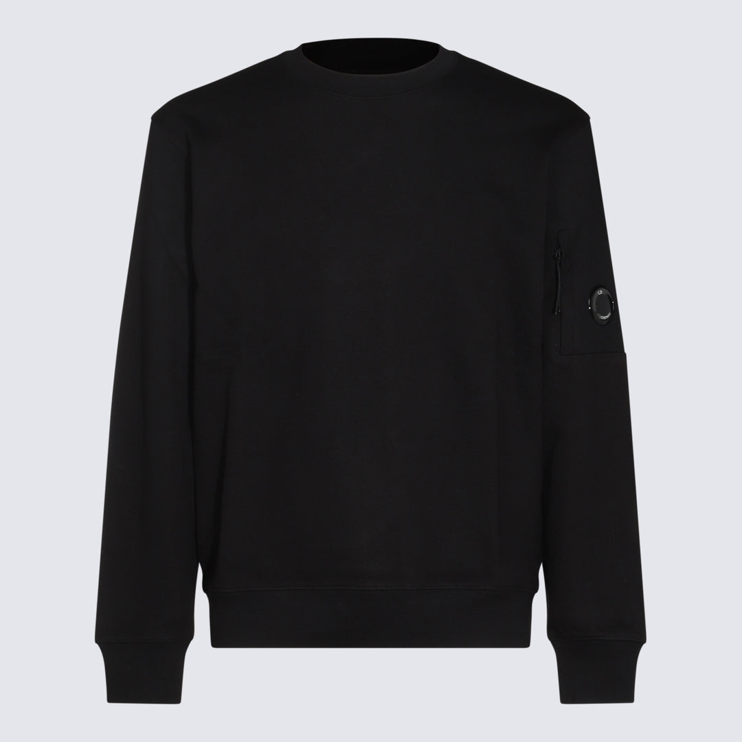 Cp Company Sweaters - Nero | 6c54bd83d498de1c6c3ad03b3a574df2d747c26a