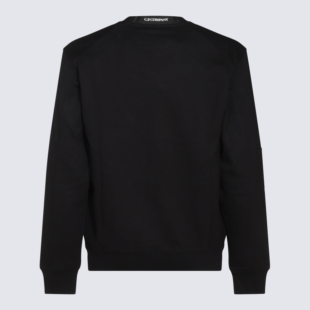 Cp Company Sweaters - Nero | 3c3eef695f1d5978cd2288d00087fddaa35e1a7b