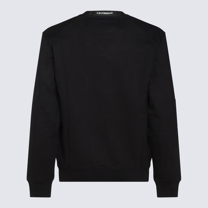 Cp Company Sweaters - Nero | 3c3eef695f1d5978cd2288d00087fddaa35e1a7b