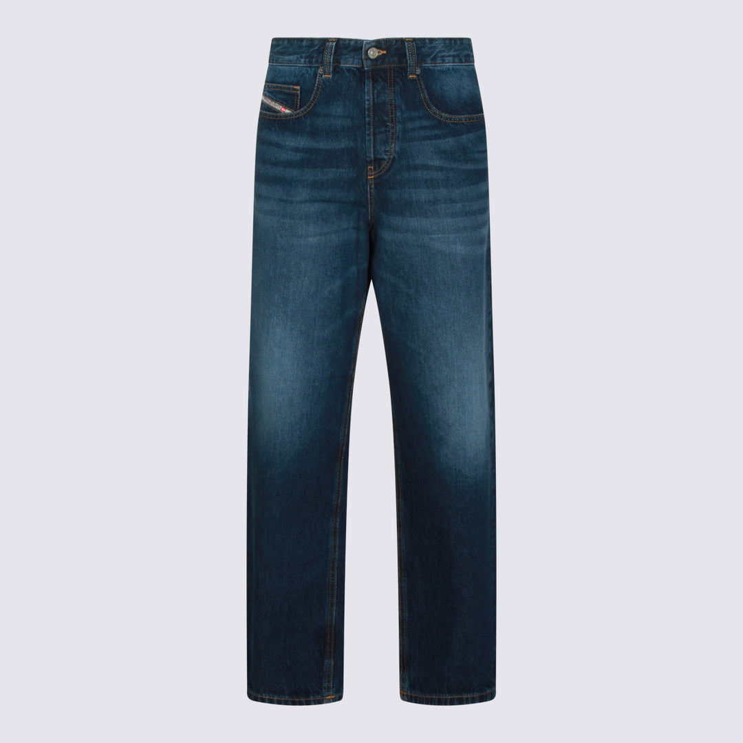 Diesel Jeans - Mid Blue | b5f2757f7077a38a72632a98d774602bb71bb9fc