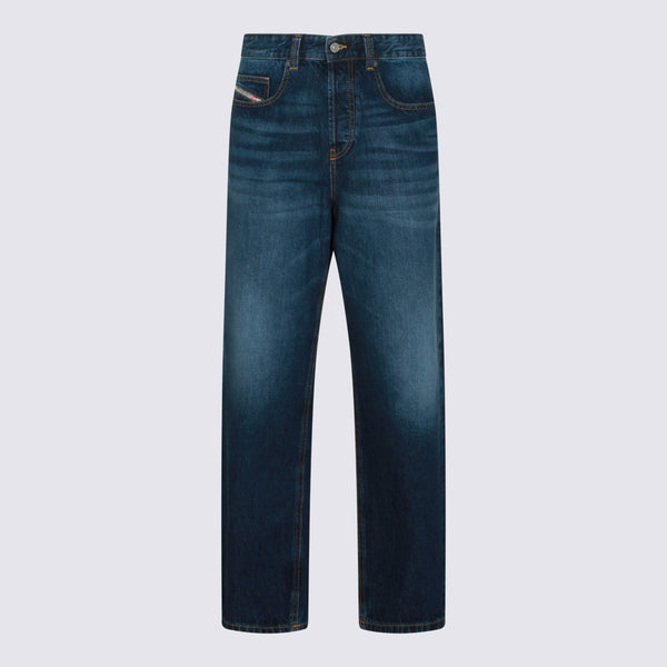 Jeans Mid Blue
