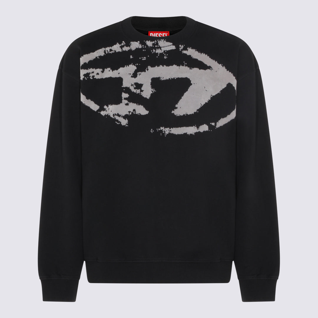 Diesel Sweaters - Nero | 4076104c54d93db6513127a6a2132bedddb5dd5f
