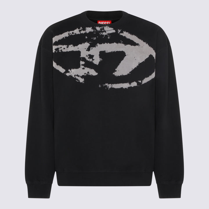 Diesel Sweaters - Nero | 4076104c54d93db6513127a6a2132bedddb5dd5f