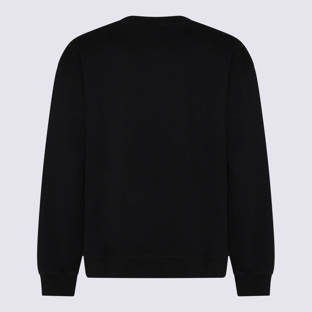 Diesel Sweaters - Nero | 929c8efe1956a07ba3610999e3a779f317f5a519