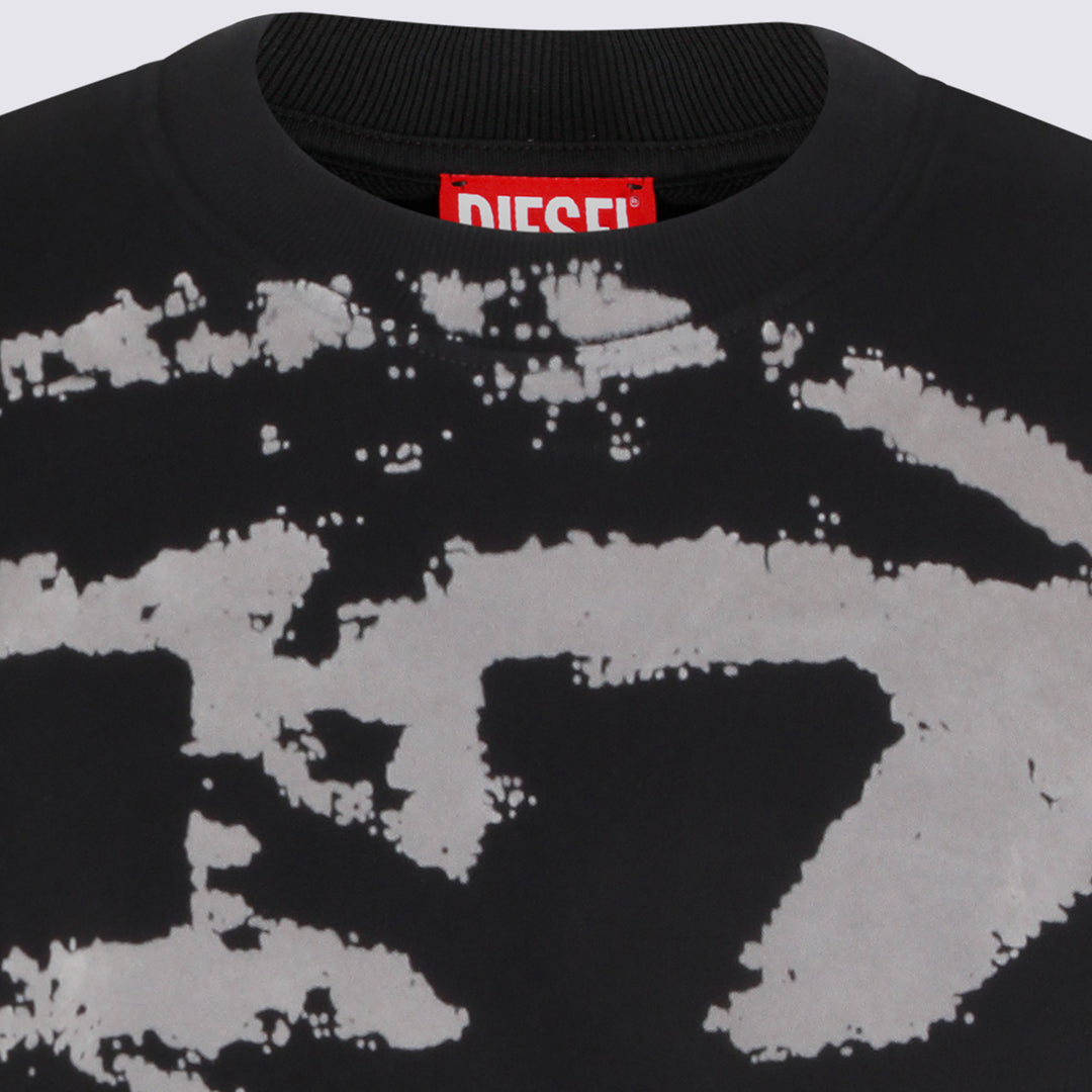Diesel Sweaters - Nero | e3408993323aee83c73d6a1ca9fabc3d43df384f
