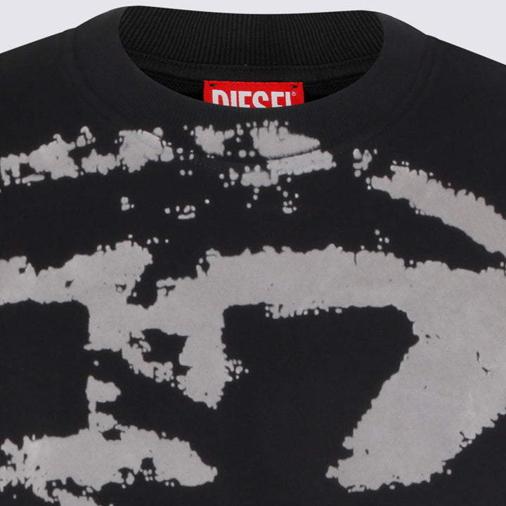 Diesel Sweaters - Nero | e3408993323aee83c73d6a1ca9fabc3d43df384f