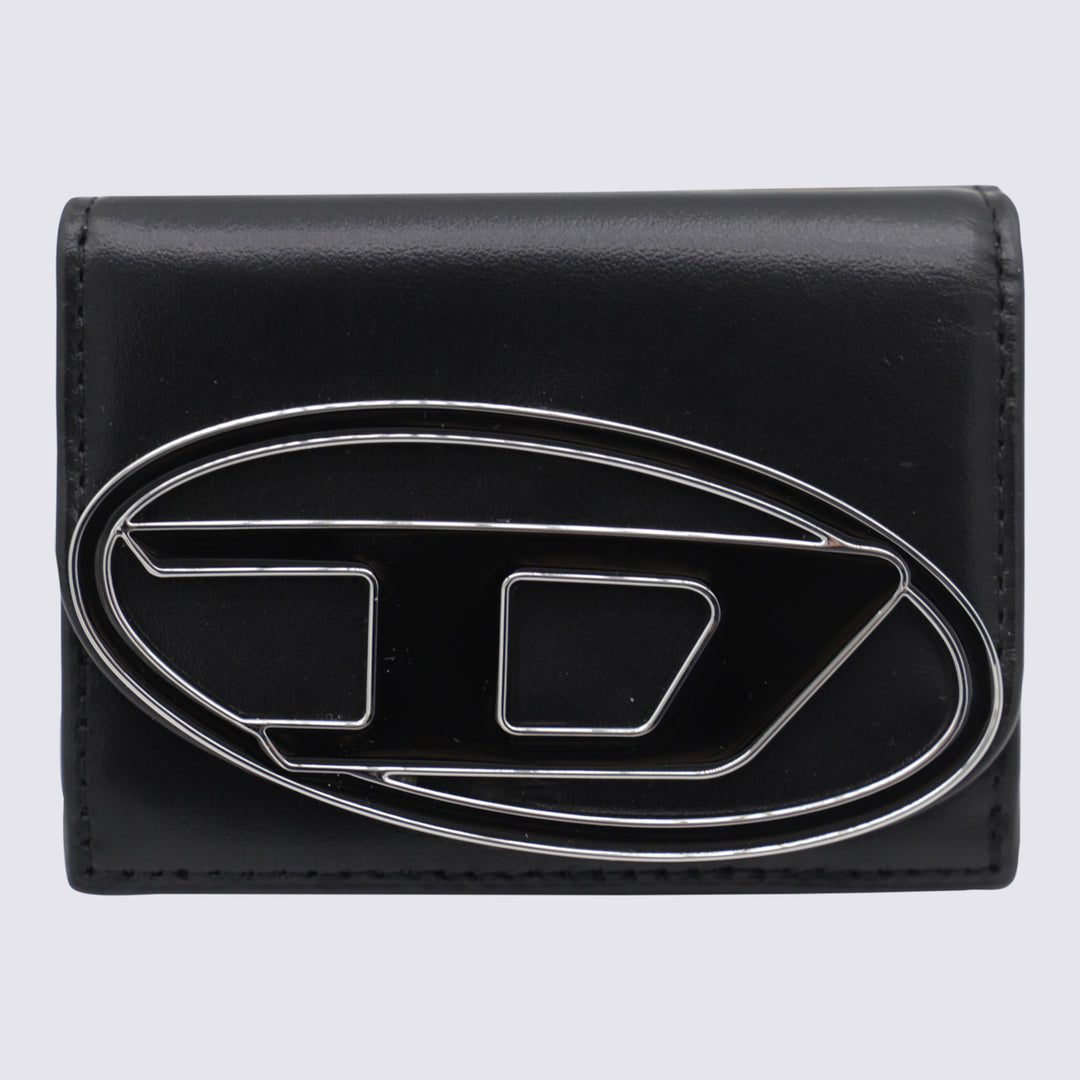 Diesel Wallets - Nero | c69cfdf3dfa75545e947827ff3778c22db7985f0