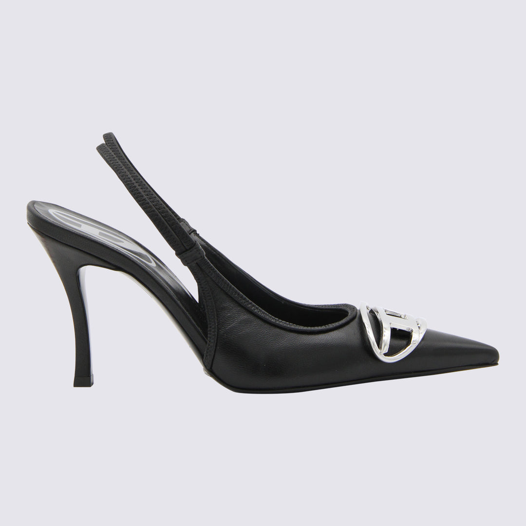 Diesel With Heel - Nero | 4076f8fde04a6412fea2334644afd7634a6ed379