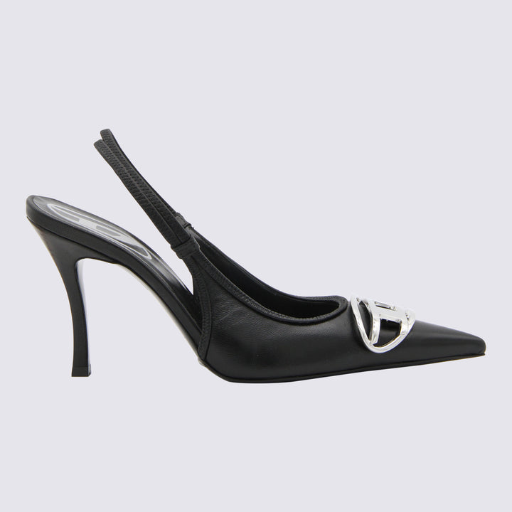 Diesel With Heel - Nero | 4076f8fde04a6412fea2334644afd7634a6ed379