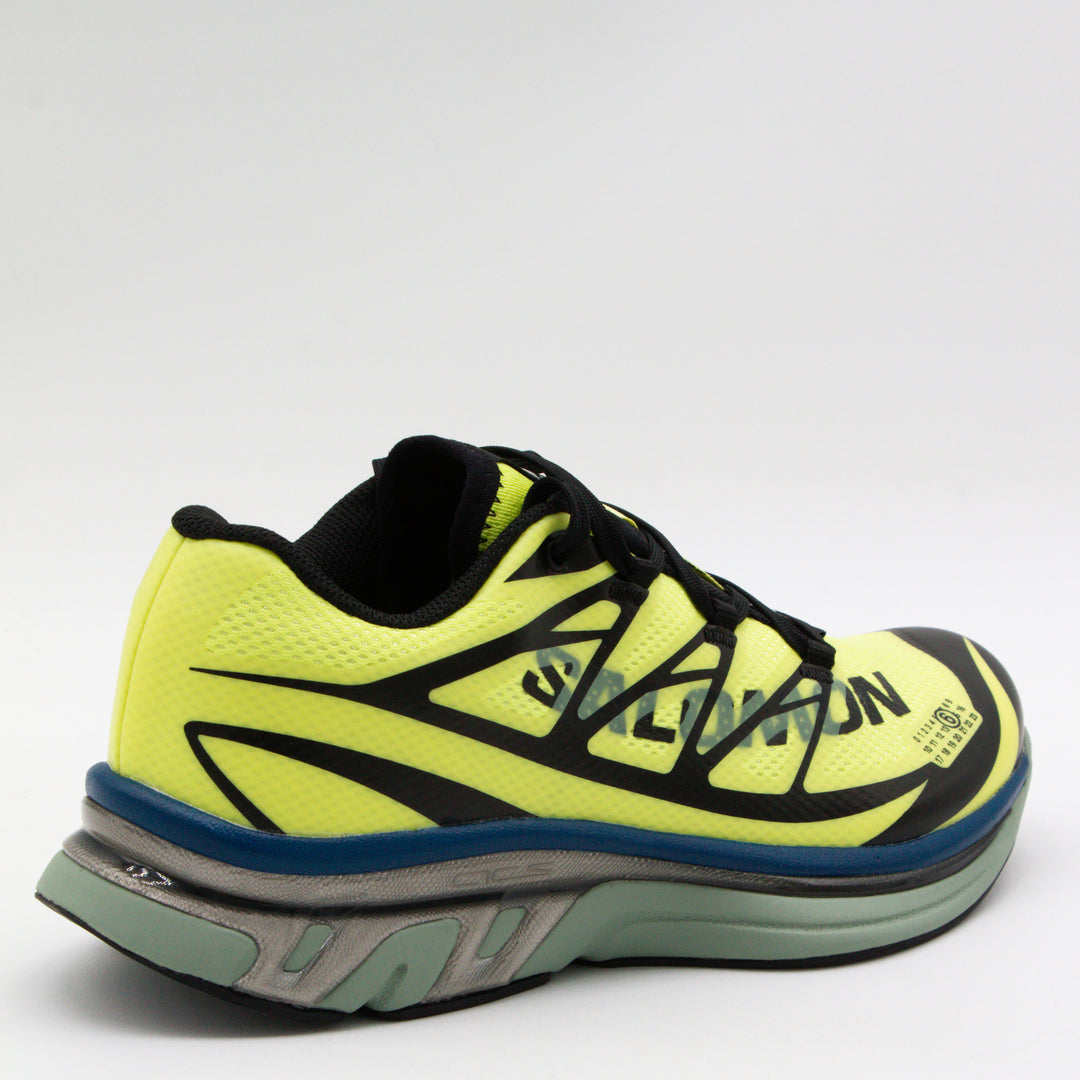 Mm6 Maison Margiela X Salomon Sneakers - SUNNY LIME/BLACK/GREEN | 2021487900e2d5cc0dc3976cf193af7b03585dac
