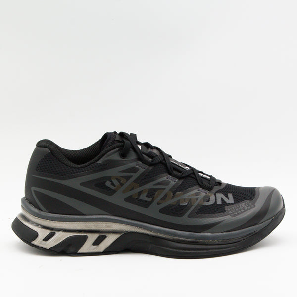 Zapatillas Negras/Asfalto
