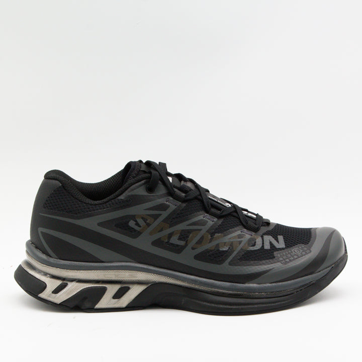 Mm6 Maison Margiela X Salomon Sneakers - BLACK/ASPHALT | 4c0f77de0b35f64833271a074ae38048d36b3302