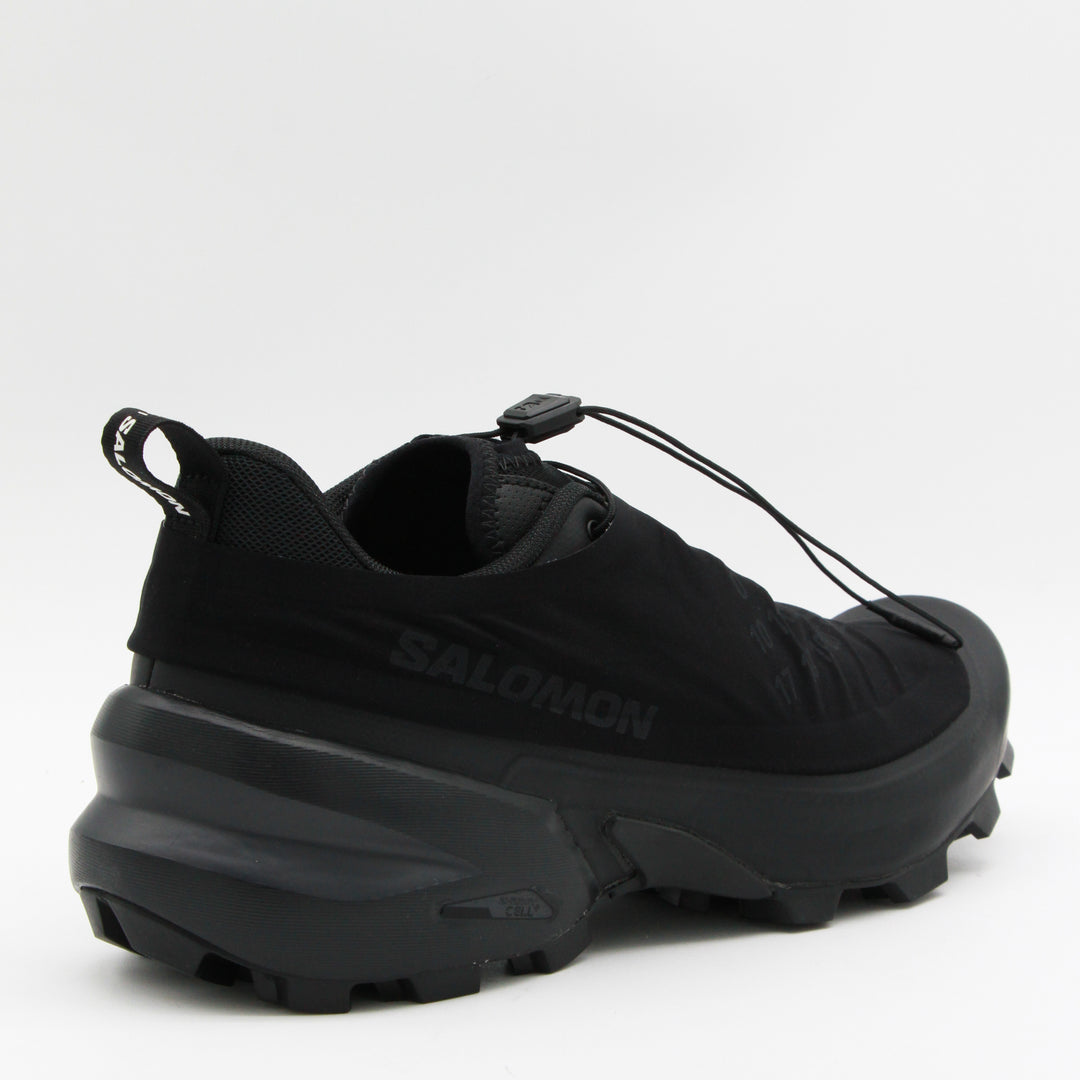 Mm6 Maison Margiela X Salomon Sneakers - BLACK/ASPHALT | b23db7b6efe13530acd6a4d2b2945c42733114bf